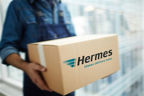 Hermes uk delivery service